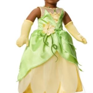 American Girl Princess Tiana Meet Outfit Only